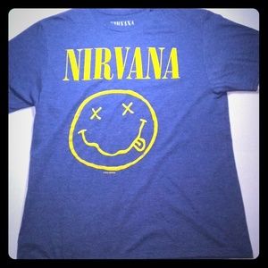 Nirvana T-shirt